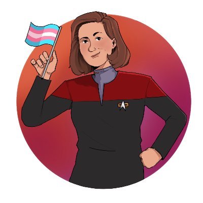 small 22 y/o gremlin | ugly bag of mostly water | icon by @mycorob | he/him. | resident scalp and trans Borg expert on @OutoforbitPod
