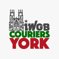 IWGB Couriers York (@couriersyork) 's Twitter Profile