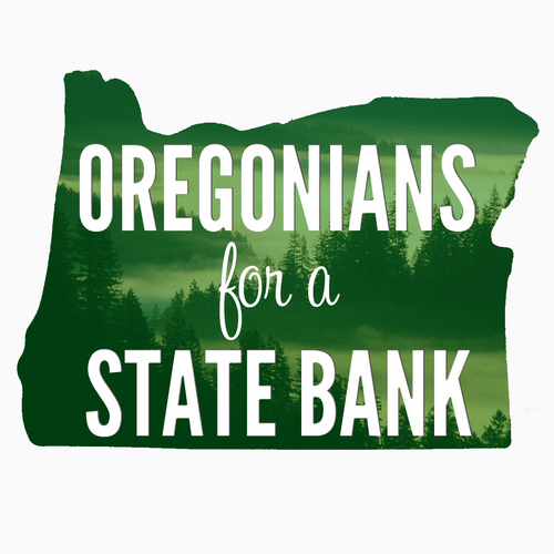 OregonStateBank's profile picture. Standing up for small businesses & family farms; investing in Oregon, not Wall Street. Join the campaign against big banks—and for a sustainable economy!