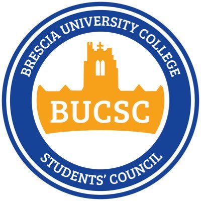 The Brescia University College Students' Council provides services, plans events, and advocates for Brescia students. Email: general@bucsc.ca
