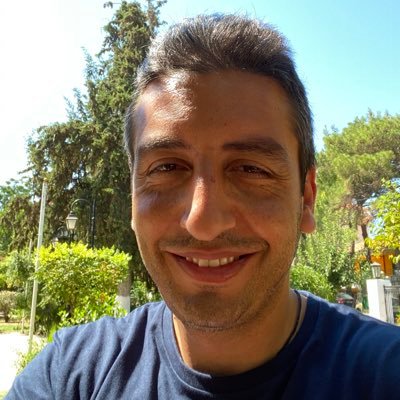 NMarikakis's profile picture. 