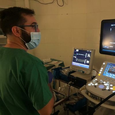 JaviJimenez28's profile picture. Jugando con los tubos desde 2017. Especialista de aparato digestivo en San Agustín (Linares)
Previo Orihuela y Coruña/Santiago. 
Made in Reina Sofia (Murcia).