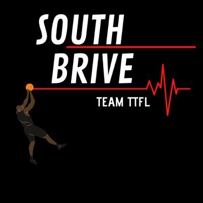 Équipe TTFL #SouthBrive c’est comme South Beach mais à côté d’Aurillac