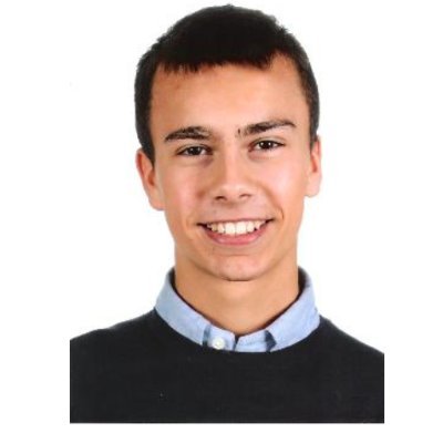 LucasGrumiaux's profile picture. #IT