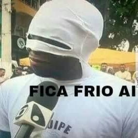 Fica frio ae parceiro