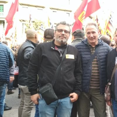 luchador sindical por los derechos de la clase obrera CCOO secretario general CCOO industria valles oriental Maresme y Osona