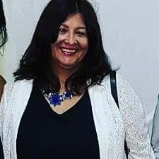 Actualmente  Directora Titular Colegio Martín de Moussy  Posadas Misiones Argentina.