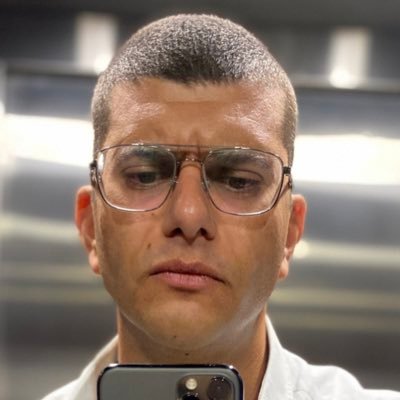 Techno Producer, Creative Director, Bowing at the alter of creativity, insta: mahmoudbizri