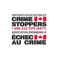 ONT Crime Stoppers(@CSOntario) 's Twitter Profile Photo