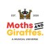 Moths and Giraffes (@mothsgiraffes) Twitter profile photo
