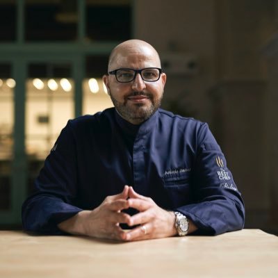 Chef / Owner Bachour . Author of 6 books . The Best Chefs Awarded Best Pastry Chef 2018. Esquire Magazine Pastry Chef of the Year 2019.