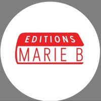 Editions Marie B (@editionsmarieb) 's Twitter Profile