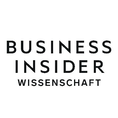 News und Hintergründe aus dem Wissenschafts-Ressort von Business Insider. Datenschutz: https://t.co/yNs6hGZ7OG