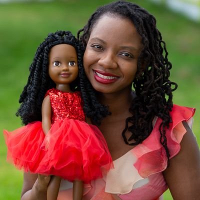 Fusion Dolls is changing the world one Doll at a time! #Blackgirlmagic #Inclusion #representationmatters #Diversity #Selflovematters #Jointhemovement