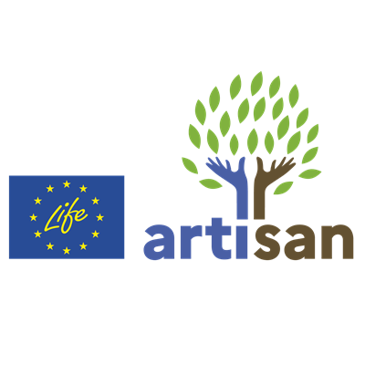 Le Life ARTISAN, un projet porté par l’@OFBiodiversite : 
