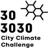 30 collaborative projects, 30% less CO2, by 2030 in Brussels