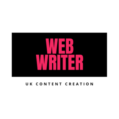 WebWriterUK Profile Picture