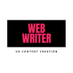 Web Writer UK (@WebWriterUK) Twitter profile photo