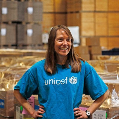 Innovation Manager @UNICEF_Nigeria