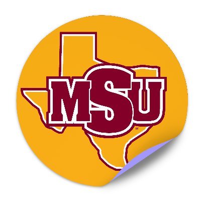 Midwestern State University is an NCAA Division II member in Wichita Falls, Texas. The Mustangs compete in the Lone Star Conference.