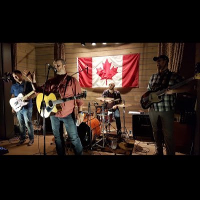 Proud 🇨🇦OFFICIAL🇨🇦back up Band for THE ONLY Country Music FINALIST on Canada's Got Talent @IvanDaigle #CalmDown #CountryMusicisComin