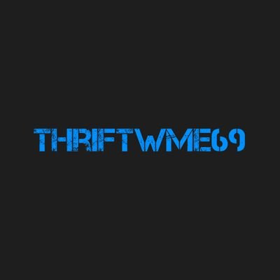 Instagram; @thriftwme69