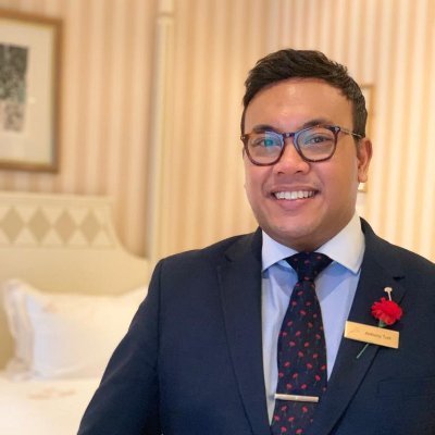 Director of Sales @Red_Carnation | Hospitality is my passion | London expert | creator of unbelievable travel experiences |