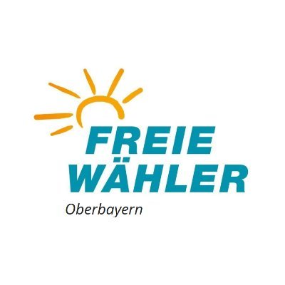 fw_oberbayern's profile picture. FREIE WÄHLER Oberbayern