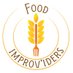 FOOD IMPROV'IDERS (@FoodImproviders) Twitter profile photo