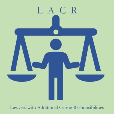 Network for Lawyers with additional caring responsibilities. Founded and tweets by @mrsarcticride who is a Public Law and Human Rights Solicitor