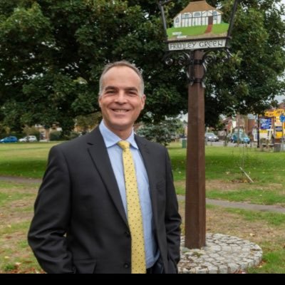 Cllr Jacques Olmo πΈπͺπΊ Profile