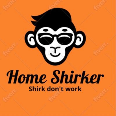 Top tips on how to ‘shirk’ from home