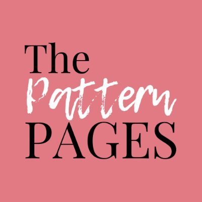 ThePatternPages Profile Picture