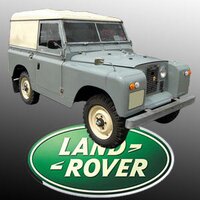 The Landy Registry(@SeriesLandRover) 's Twitter Profile Photo