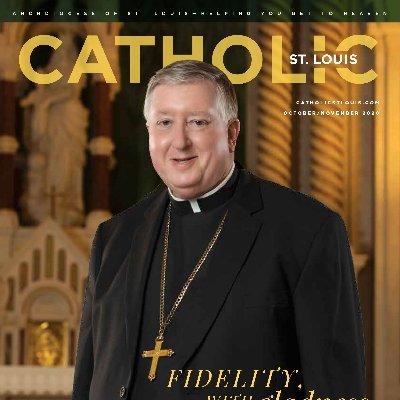 The magazine of the Archdiocese of St. Louis. Our print edition is delivered to #CatholicSTL homes every other month.