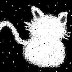 雑貨猫 16年からずっと君を待っていた カイム君これから一緒に頑張ろうね