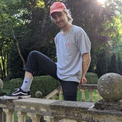 TyeGeorge's profile picture. soy un perdedor