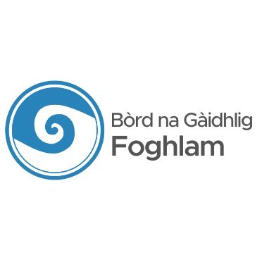 Fiosrachadh mu fhoghlam Gàidhlig // Information about Education in Gaelic, run by @bordnagaidhlig.  #Gàidhlig #Gaelic #Foghlam #Cleachdi