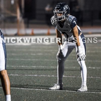 Defensive Back | Greenwood, Ar | C/O 2022