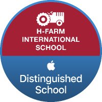 H-FARM International School(@wearehis_) 's Twitter Profile Photo