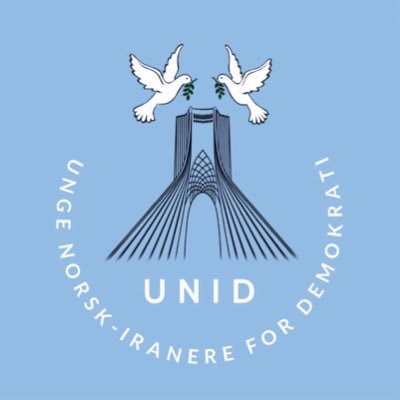 UNID_'s profile picture. Unge norsk-iranere for demokrati - en frivillig org. som arbeider for et fremtidig fritt, sekulært og demokratisk Iran. Bluesky = @ https://t.co/tSsiHyLr1M