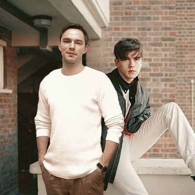 Leith & Leopold Harewood // William Bishop // Miles Abernathy | PM: @allilward
