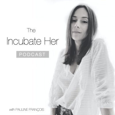 The Incubate Her podcas talks about self development, fulfillment and career growth aiming help women in business reach their potential