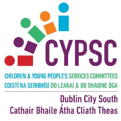 Dublin City South Children & Young People's Services Committee supporting Interagency Work in the Dublin South City area.