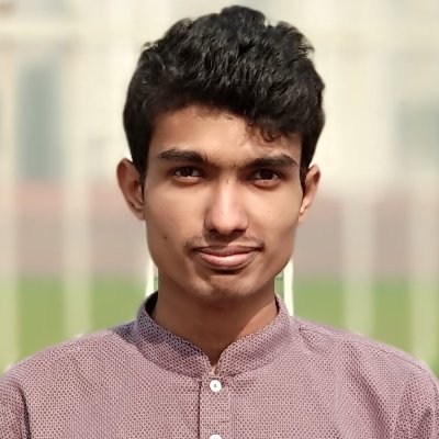 🎓 Ph.D. Student at UNR 🇺🇲 || Computer Vision, Robotic Vision
🎓 BSc. in CSE, Khulna University 🇧🇩 || Medical Image Analysis