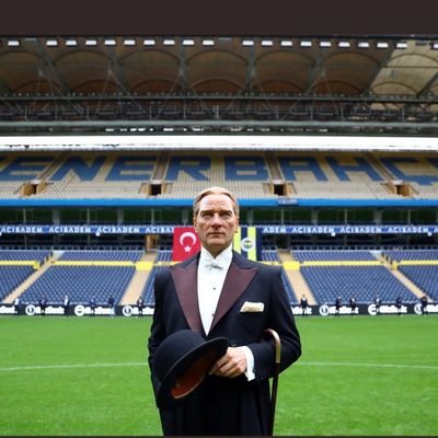 NadirMsrl's profile picture. ATATÜRK ,CUMHURİYET, HALKIN TAKIMI  FENERBAHÇE        Fenerbahçe Spor Kulübü Kongre Üyesi