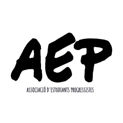 Twitter de la federació de l'@AEP_Nacional a la Universitat Politècnica de Catalunya