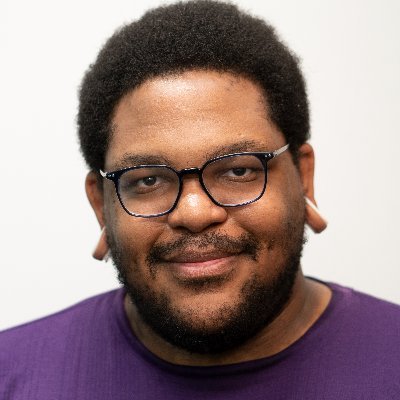 Ph.D. Candidate. Black. Queer. 
Currently Playing: D2, Strive, HD2, FF7Rb, CotL, & Mosa Lina.
Next Appearances: Oxford(Jul), EVO(Aug), NYC(Sept), CT (Nov).