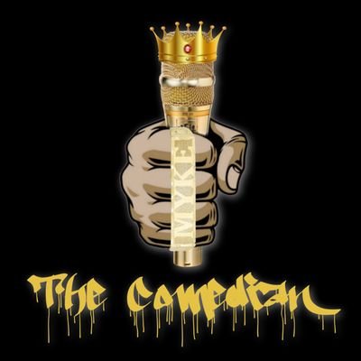 Official Twitter page for Myke The Comedian