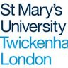 StMarys_CAPS's profile picture. Research Centre for Applied Performance Sciences at St Mary's University, London.
